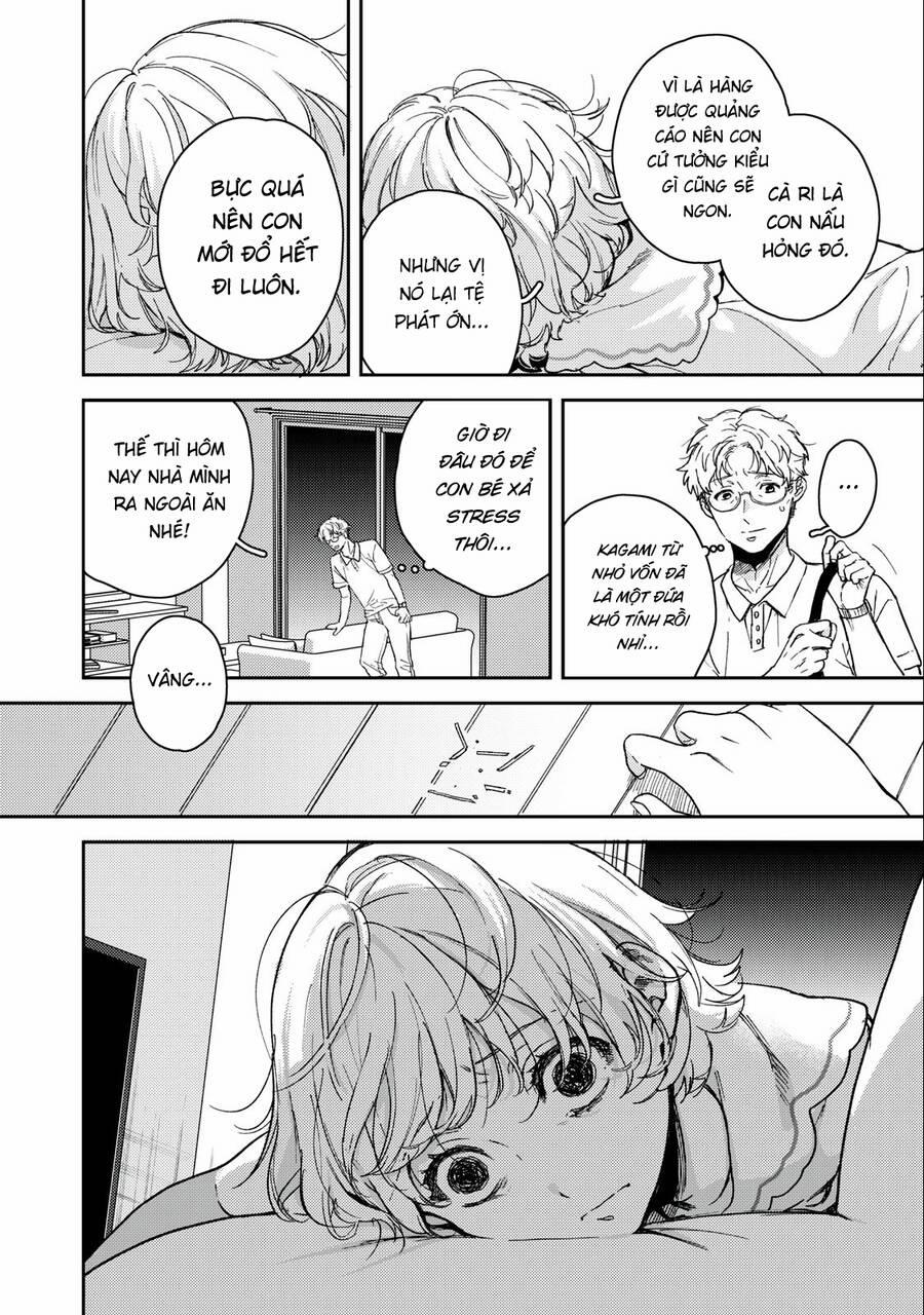 Kimi Dake Ga Hontou 8 trang 8