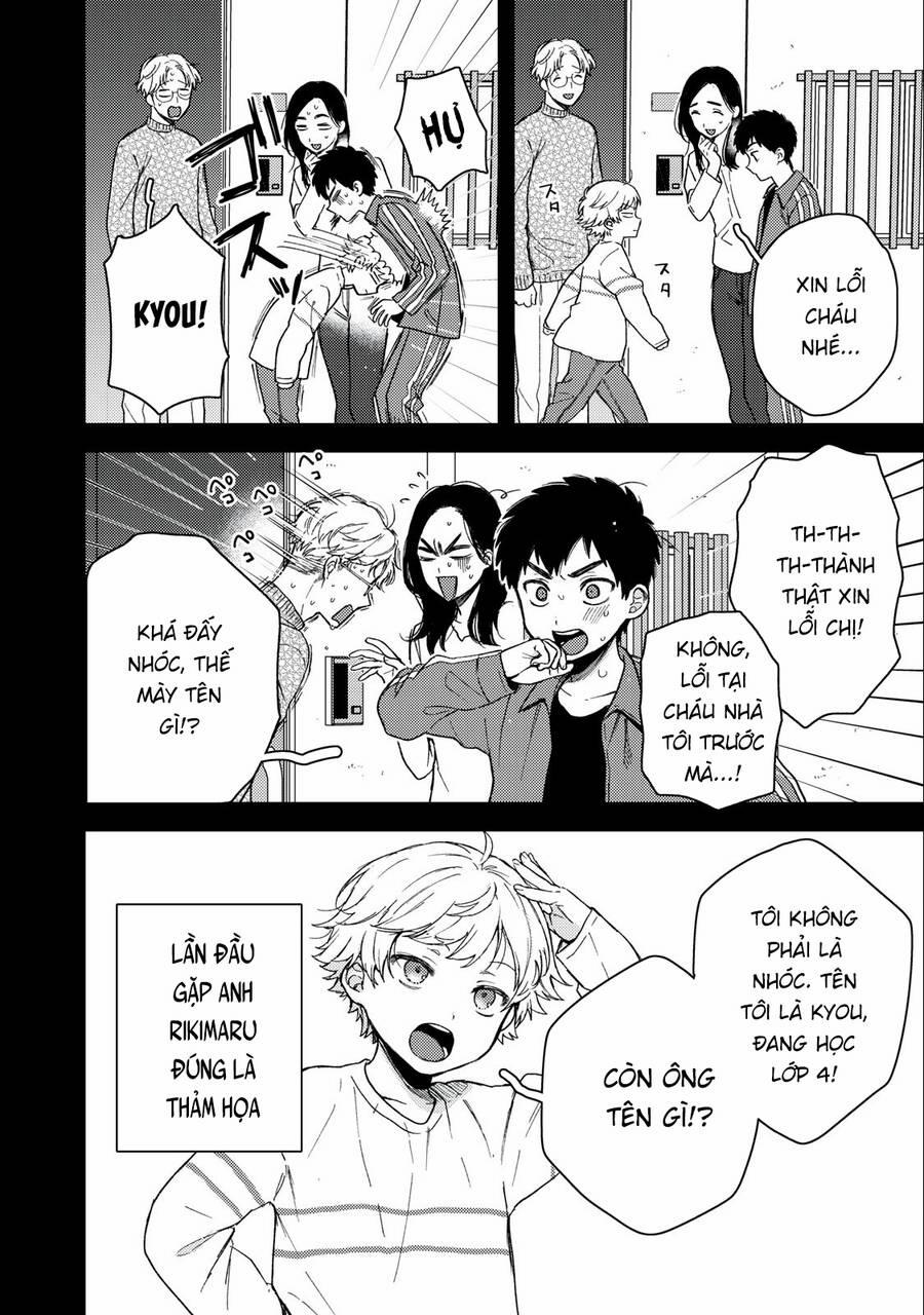 Kimi Dake Ga Hontou 9 trang 1