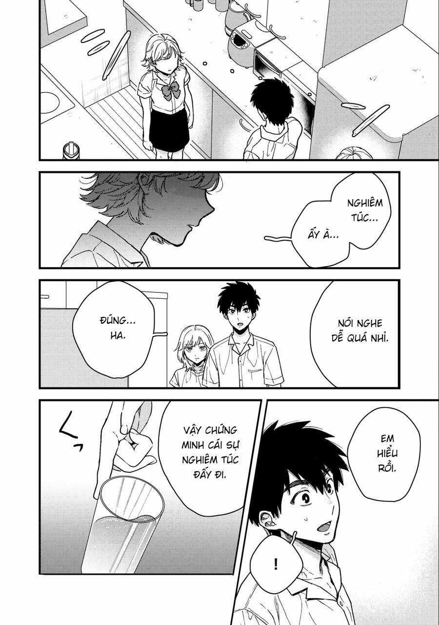 Kimi Dake Ga Hontou 9 trang 19