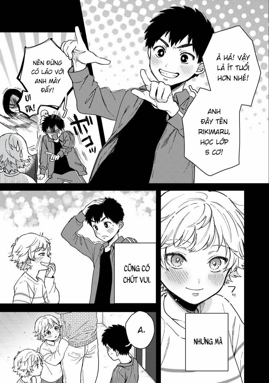 Kimi Dake Ga Hontou 9 trang 2