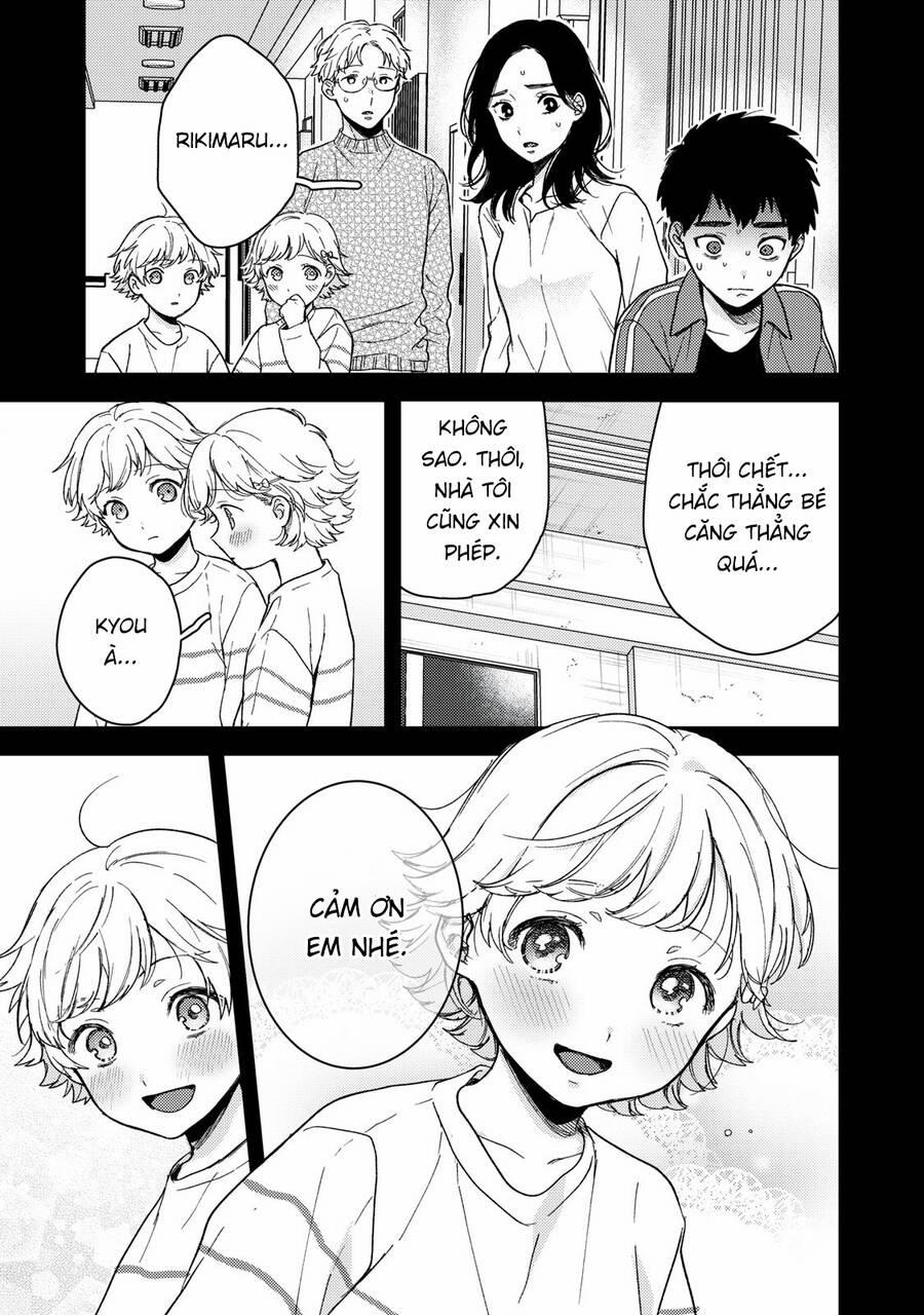 Kimi Dake Ga Hontou 9 trang 4