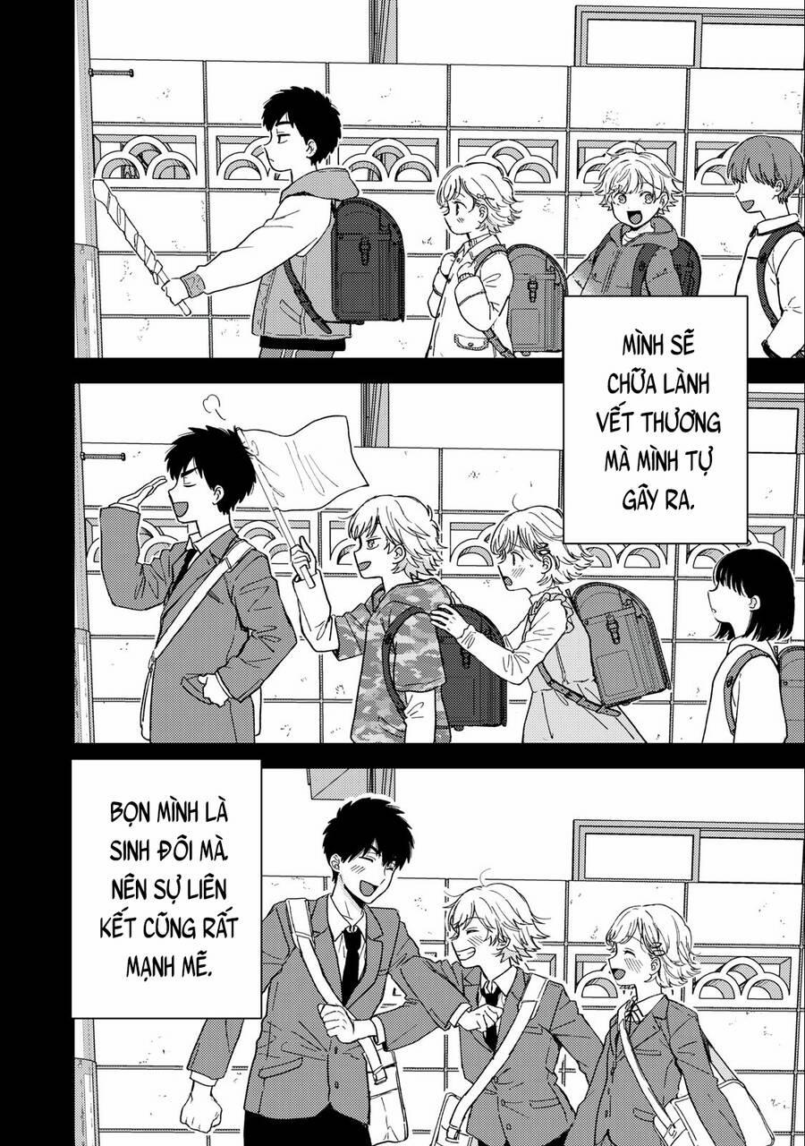 Kimi Dake Ga Hontou 9 trang 5