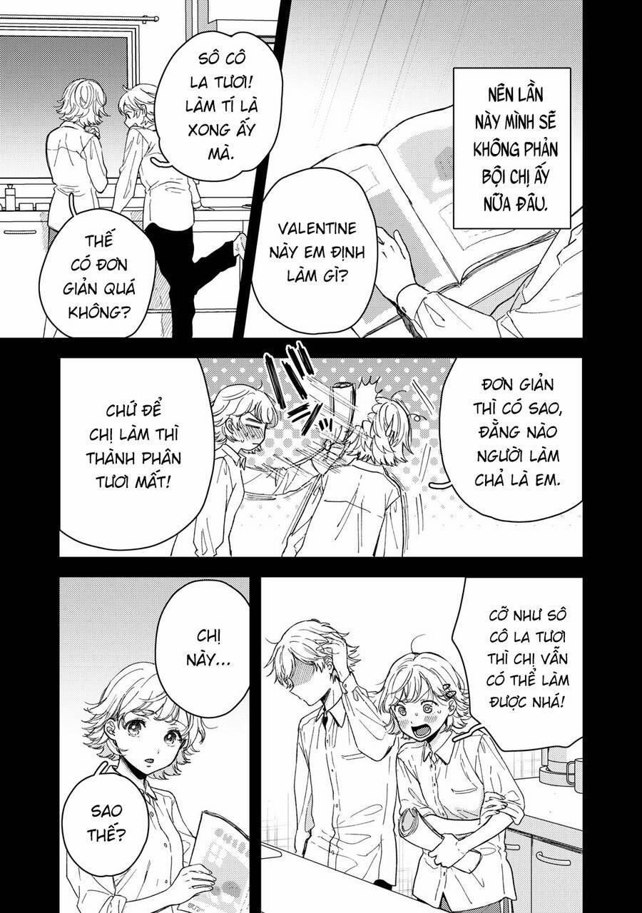 Kimi Dake Ga Hontou 9 trang 6