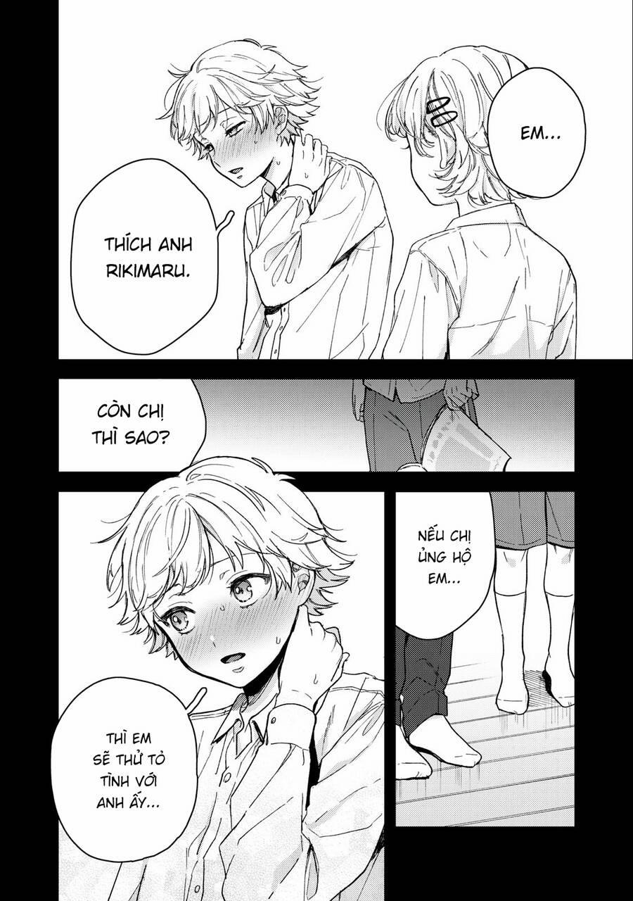 Kimi Dake Ga Hontou 9 trang 7