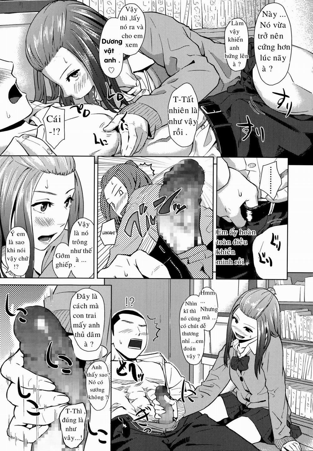 Kimi dake ni Oneshot trang 11