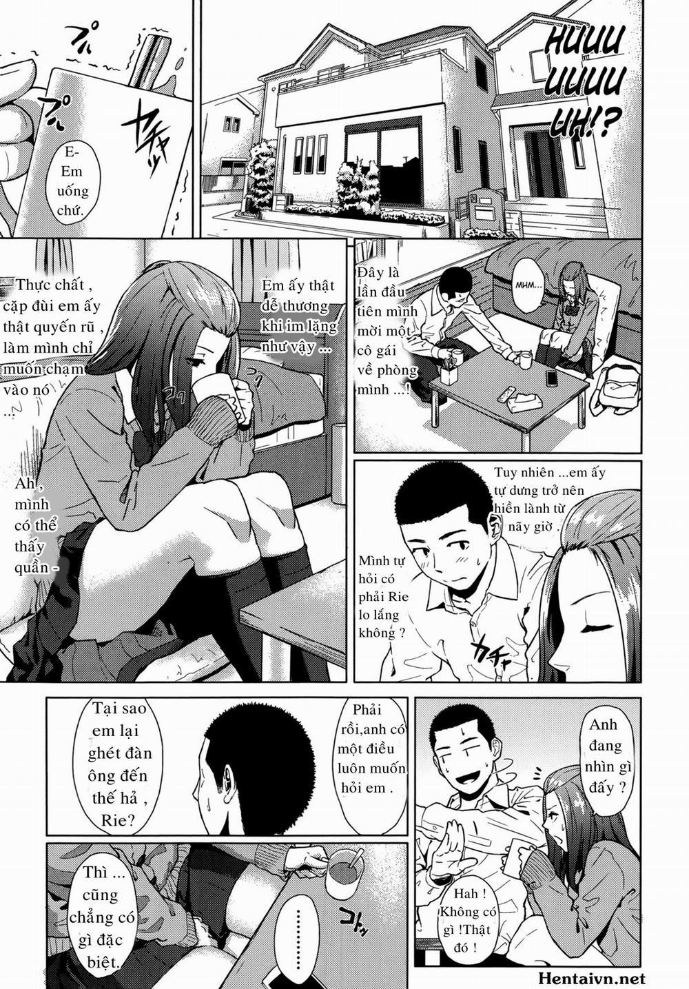 Kimi dake ni Oneshot trang 5