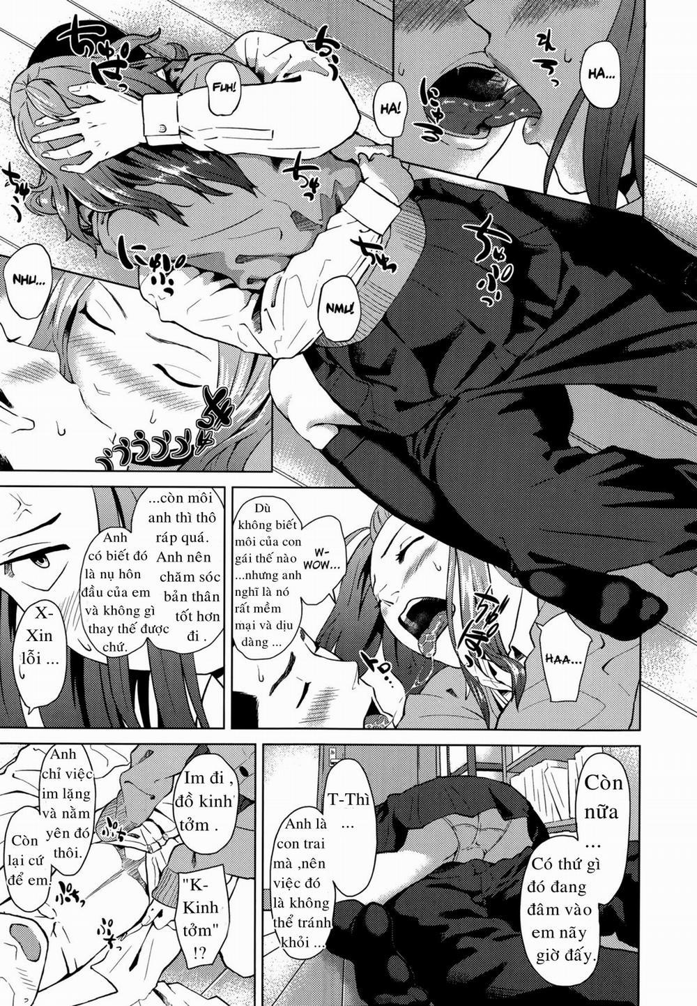 Kimi dake ni Oneshot trang 9