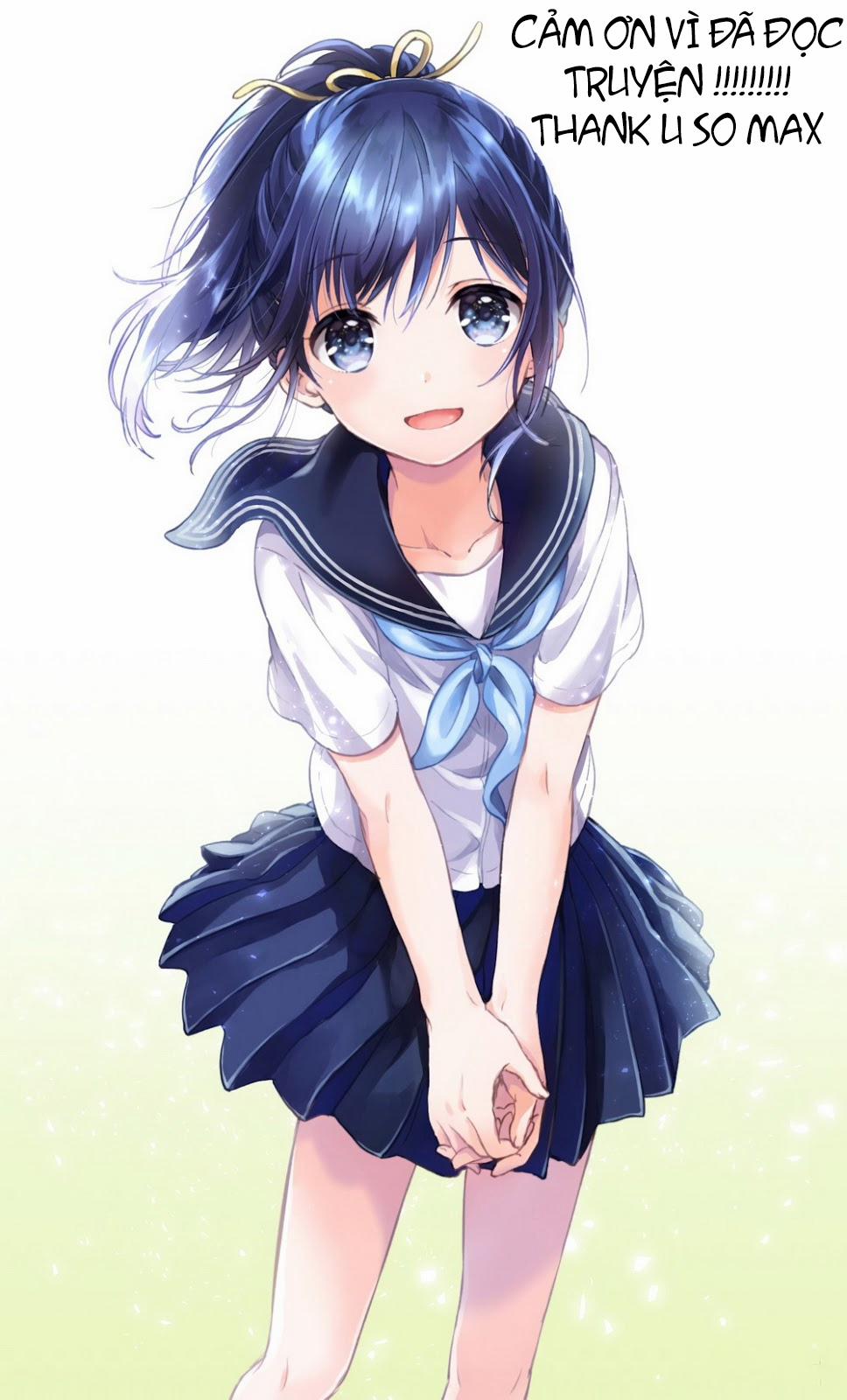 Kimi Dake no Ponytail 1 trang 34