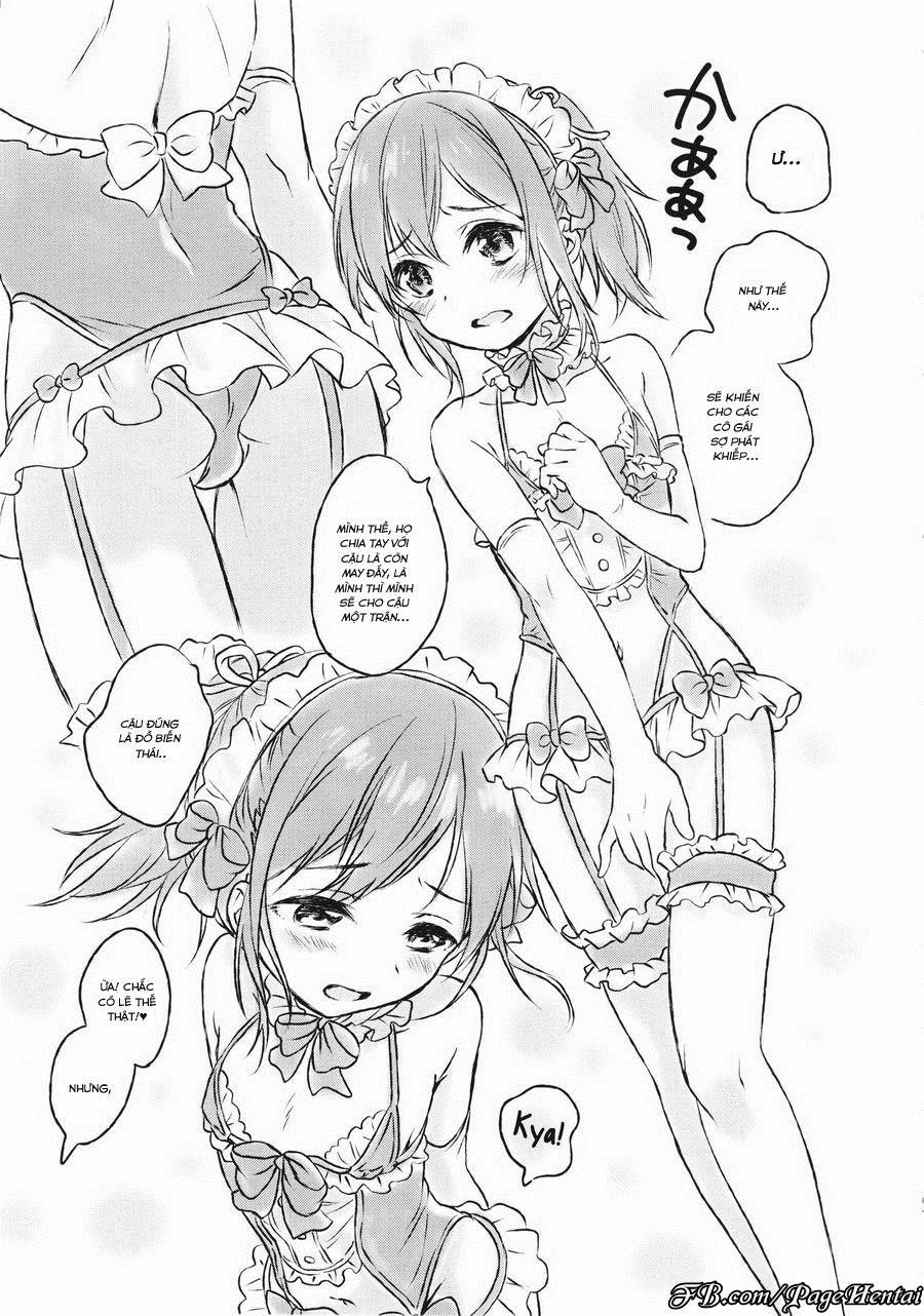 Kimi Dake no Ponytail 2 trang 12