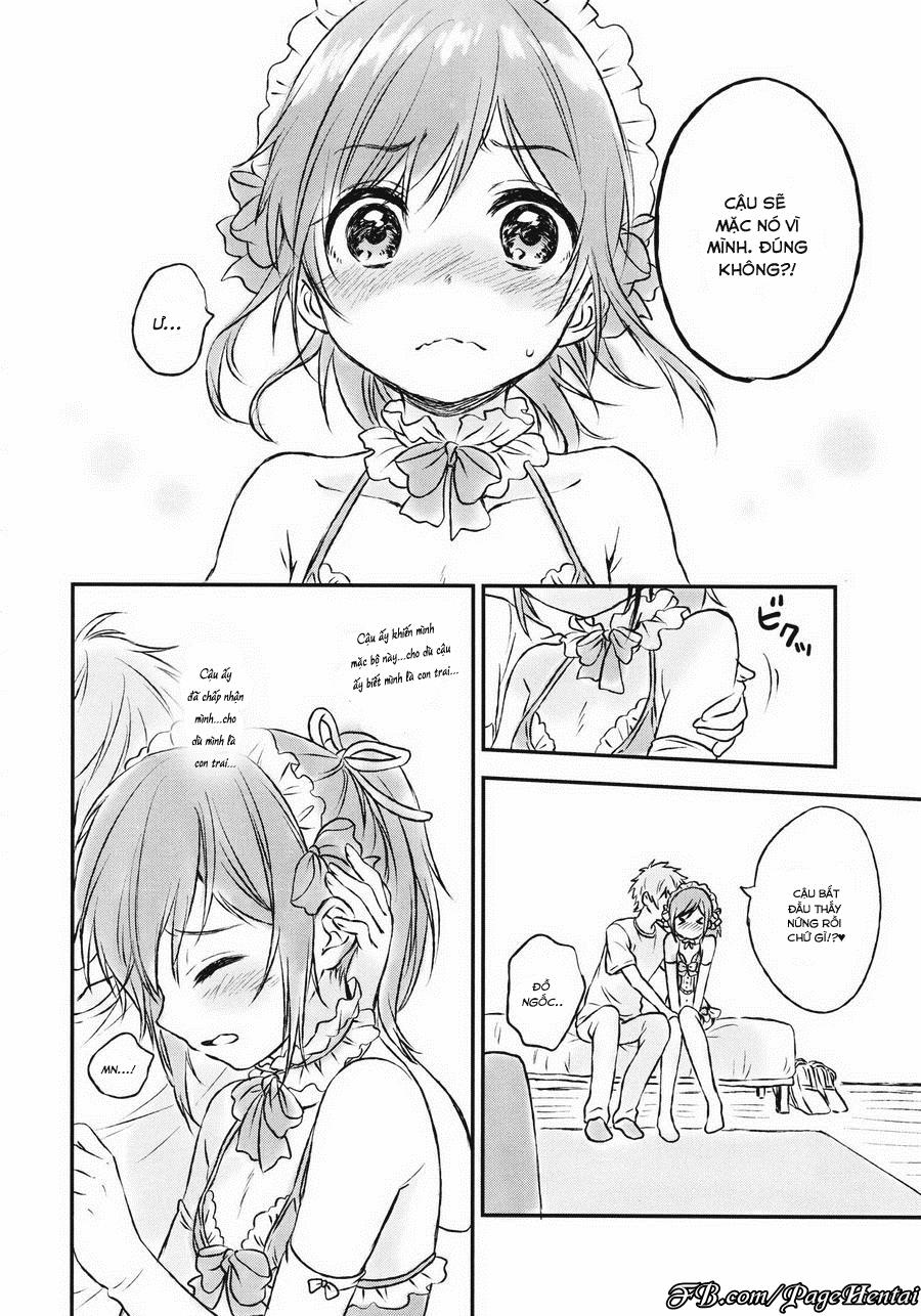 Kimi Dake no Ponytail 2 trang 13