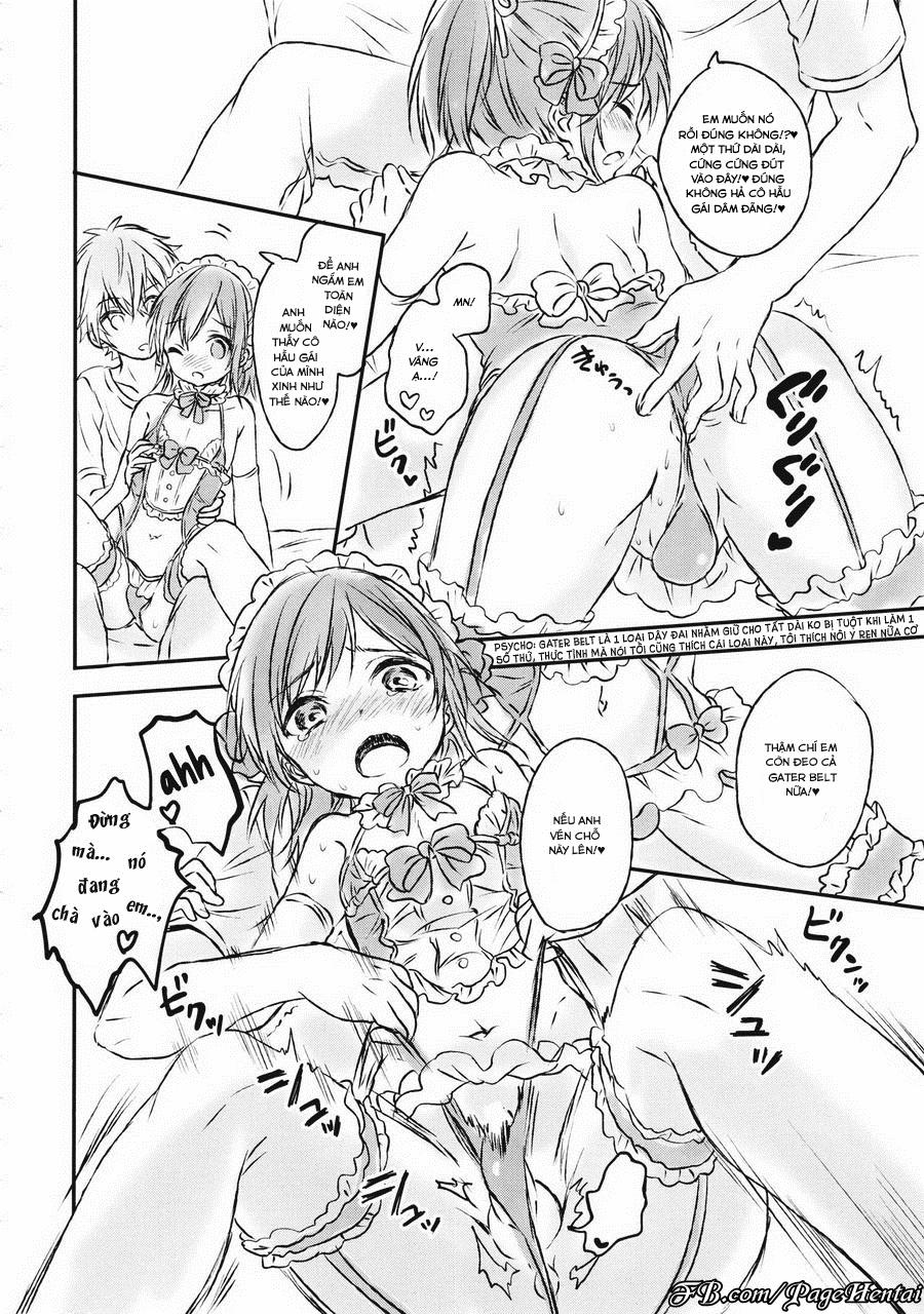 Kimi Dake no Ponytail 2 trang 15