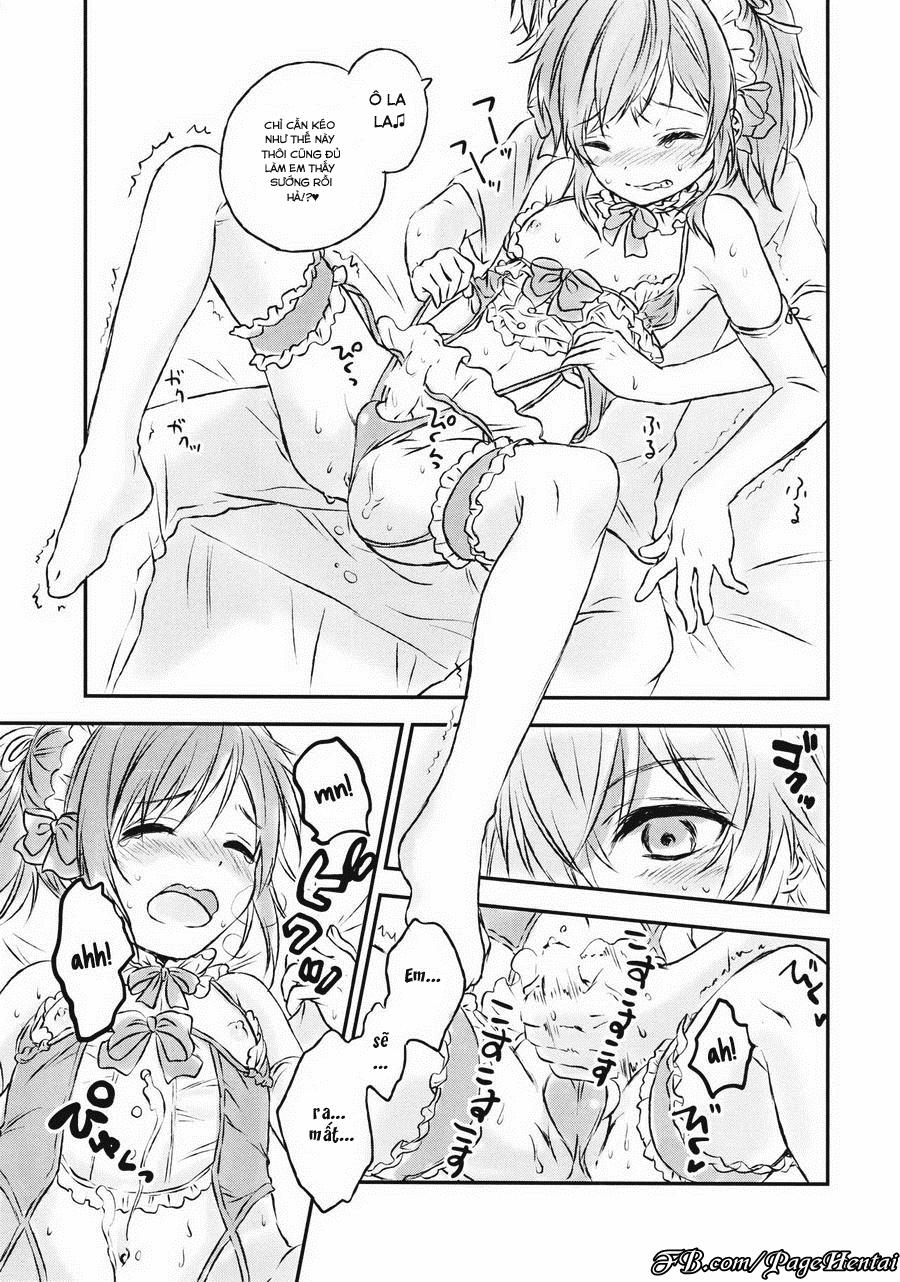 Kimi Dake no Ponytail 2 trang 16