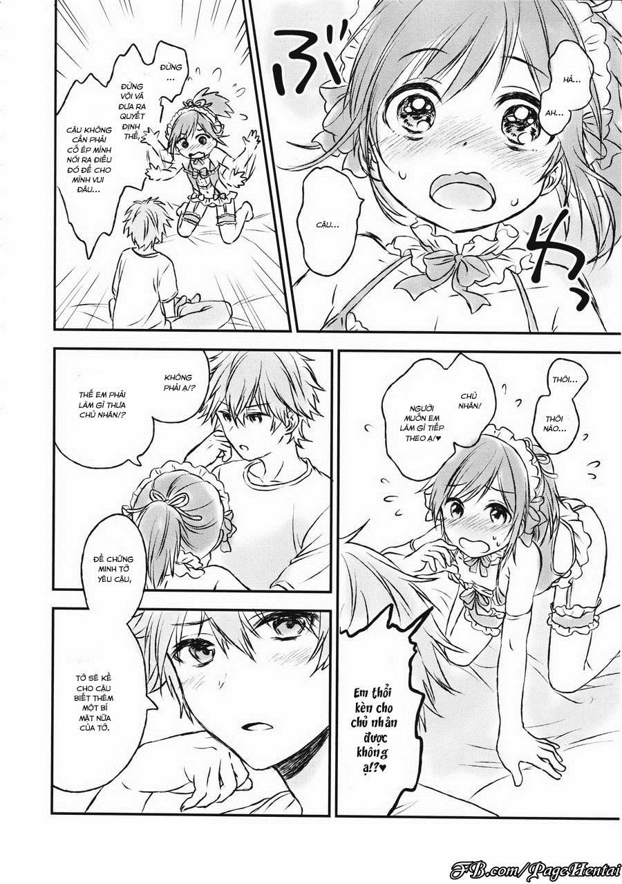 Kimi Dake no Ponytail 2 trang 19