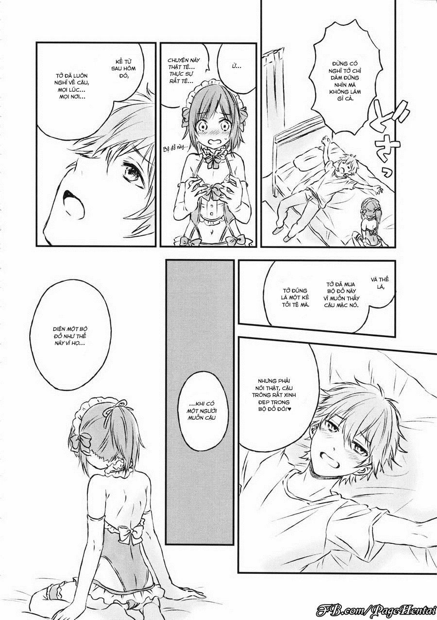 Kimi Dake no Ponytail 2 trang 21