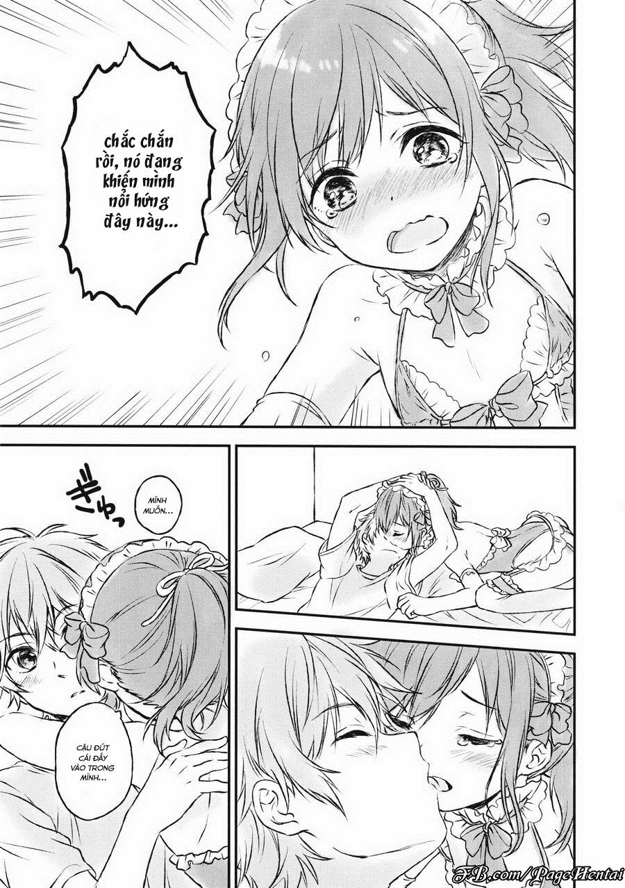 Kimi Dake no Ponytail 2 trang 22