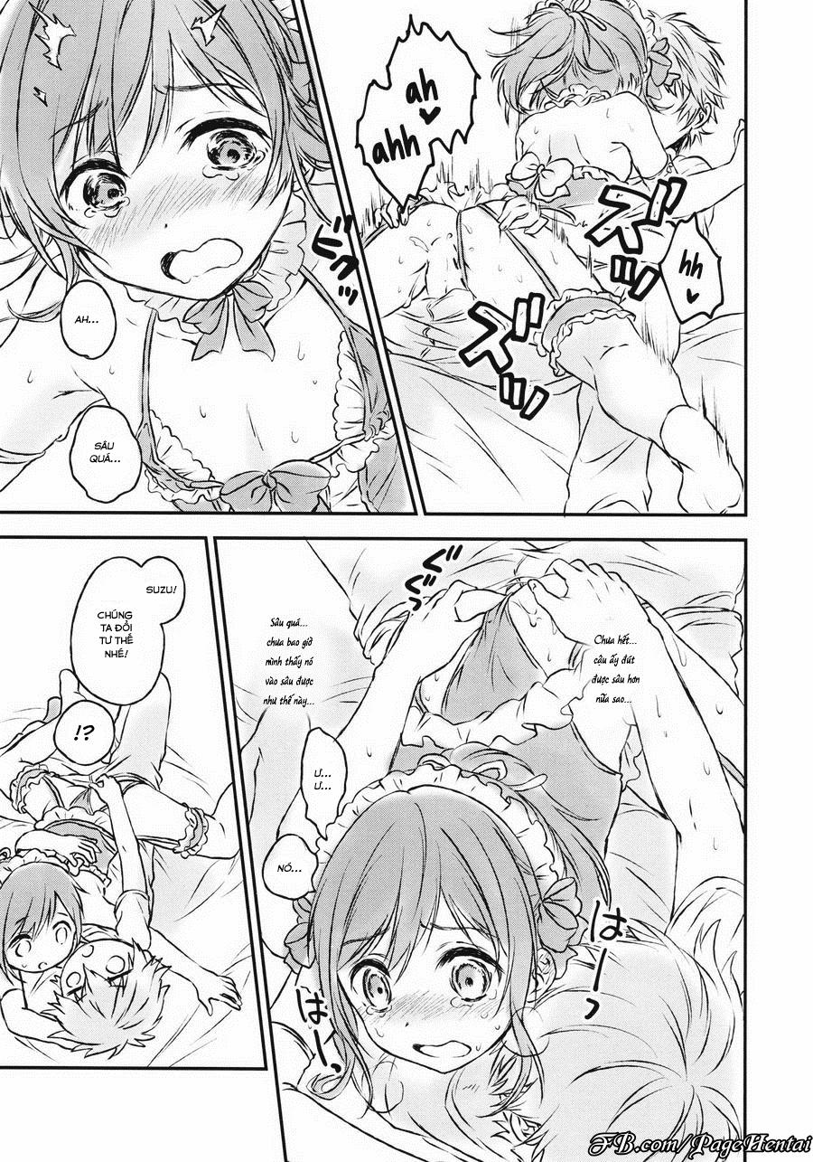 Kimi Dake no Ponytail 2 trang 24