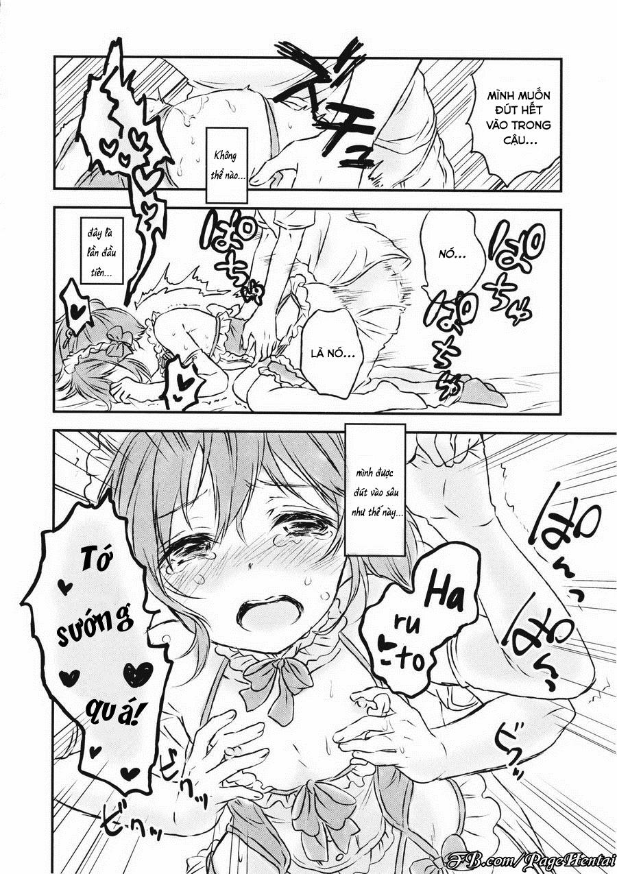 Kimi Dake no Ponytail 2 trang 25