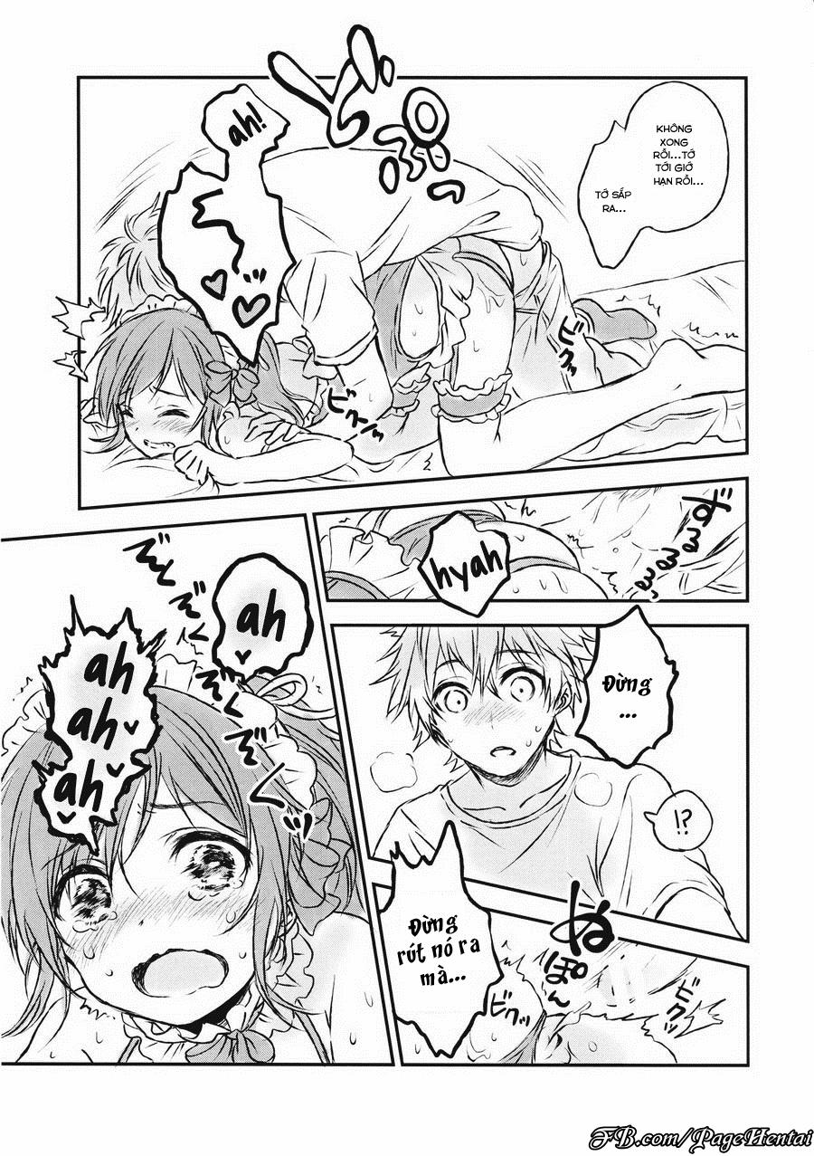 Kimi Dake no Ponytail 2 trang 26