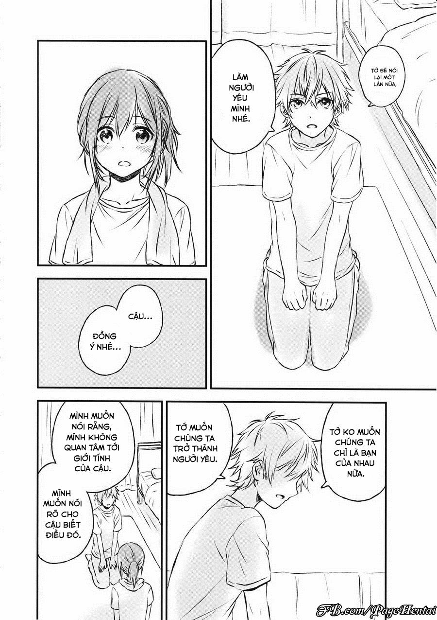 Kimi Dake no Ponytail 2 trang 29