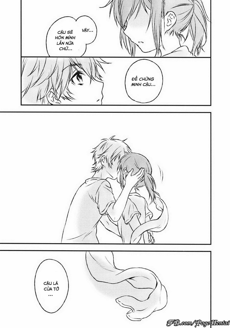 Kimi Dake no Ponytail 2 trang 30