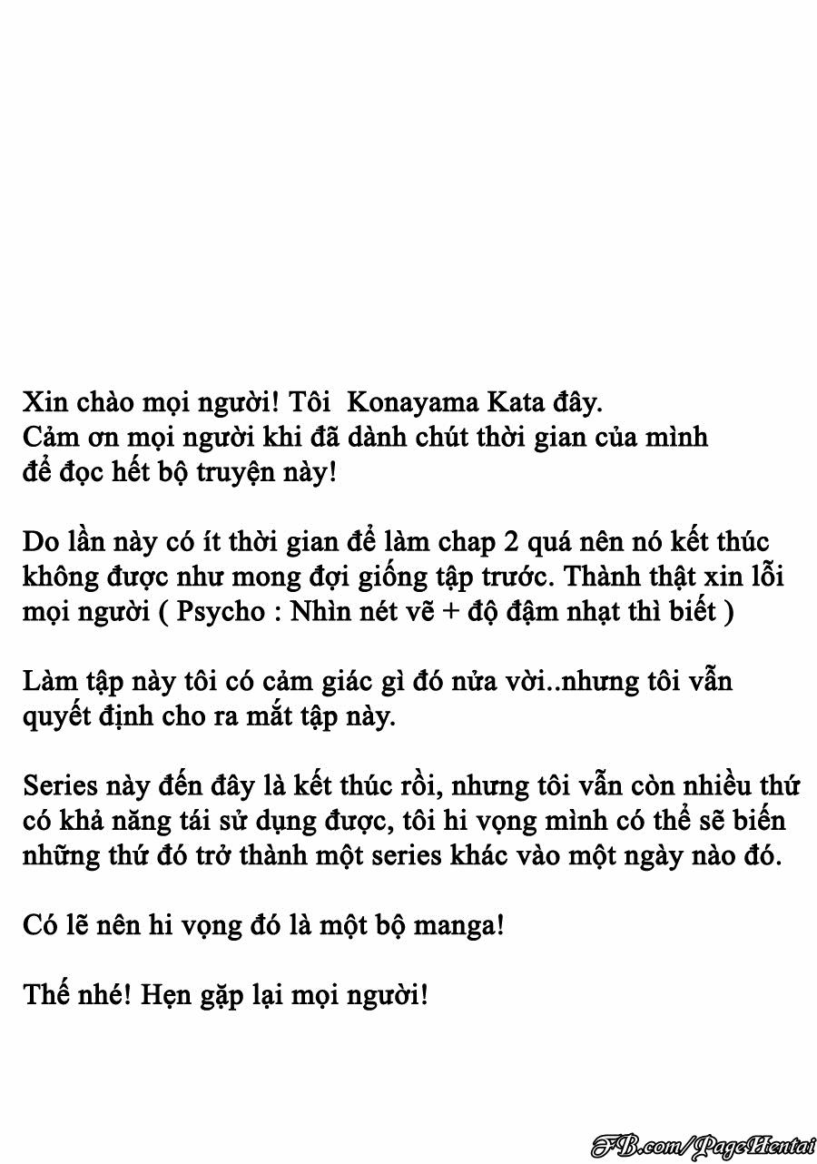 Kimi Dake no Ponytail 2 trang 32