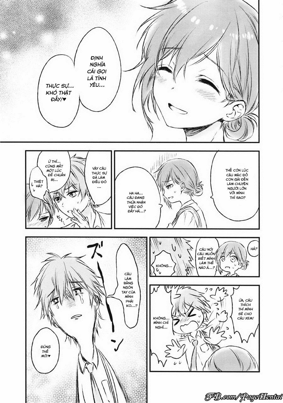 Kimi Dake no Ponytail 2 trang 6