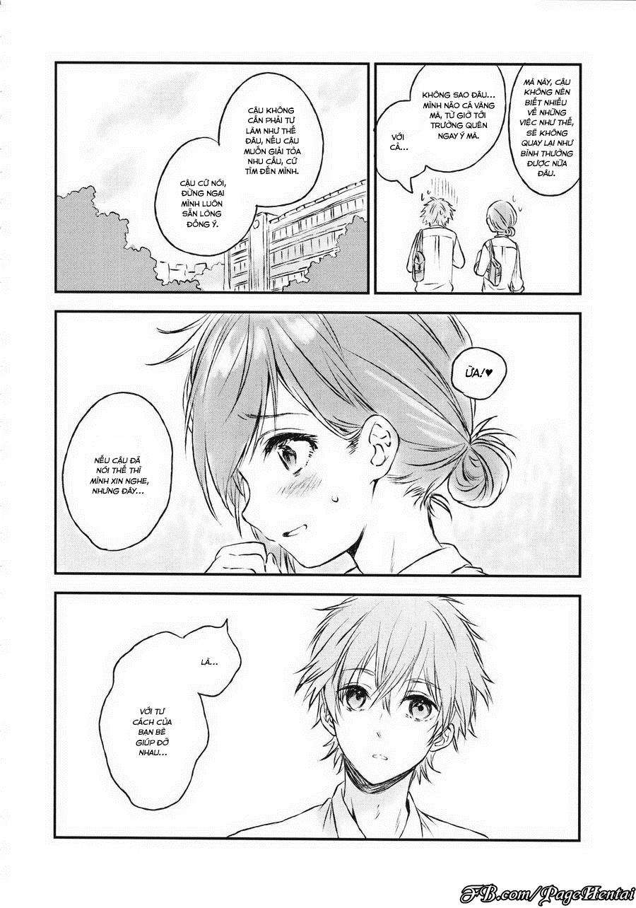 Kimi Dake no Ponytail 2 trang 7