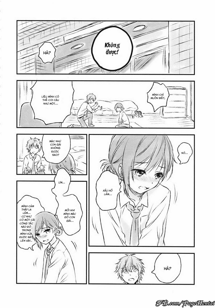 Kimi Dake no Ponytail 2 trang 9