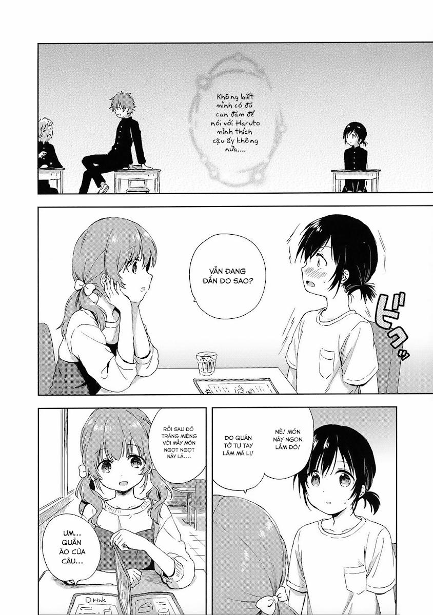 Kimi Dake no Ponytail 3 trang 10