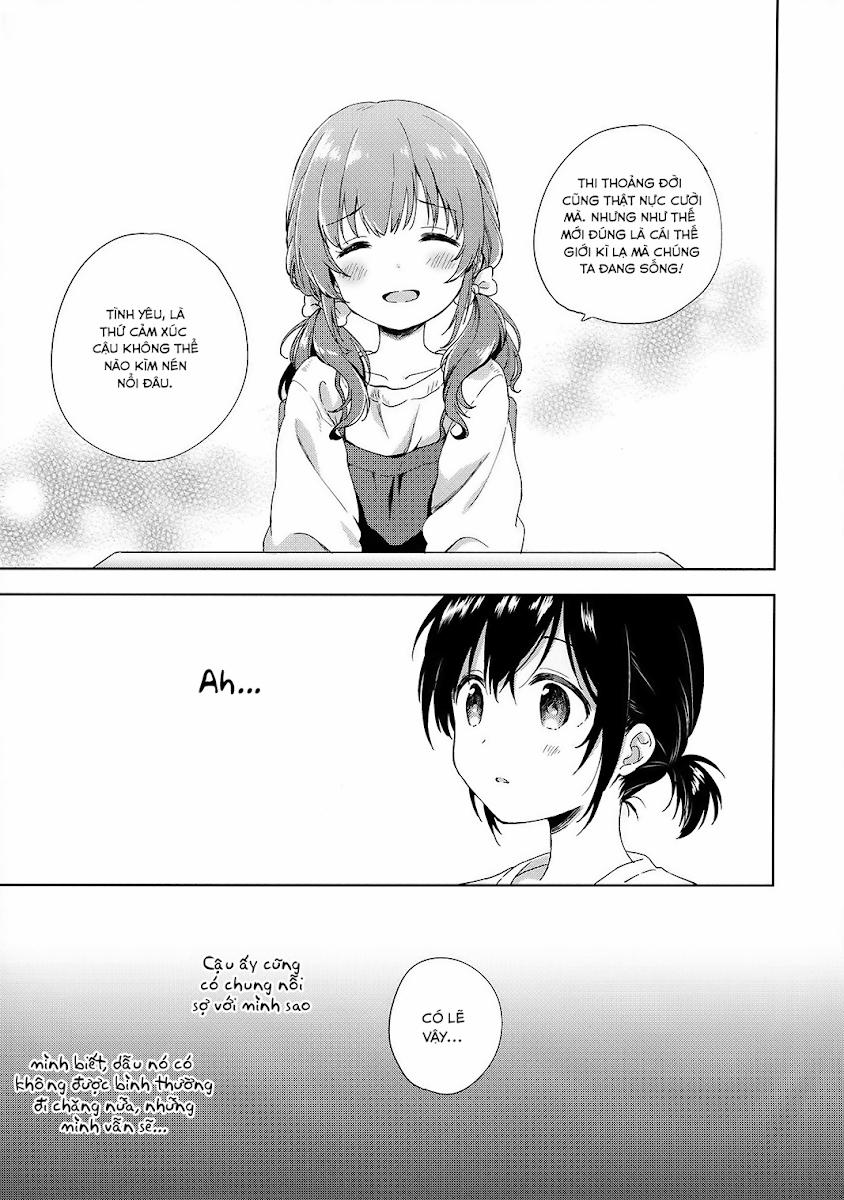 Kimi Dake no Ponytail 3 trang 13