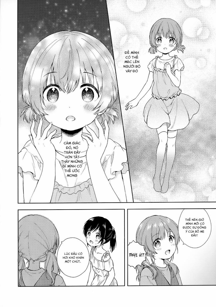 Kimi Dake no Ponytail 3 trang 22