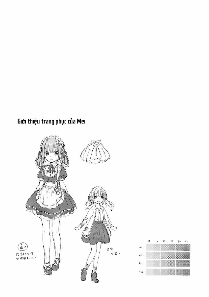 Kimi Dake no Ponytail 3 trang 25