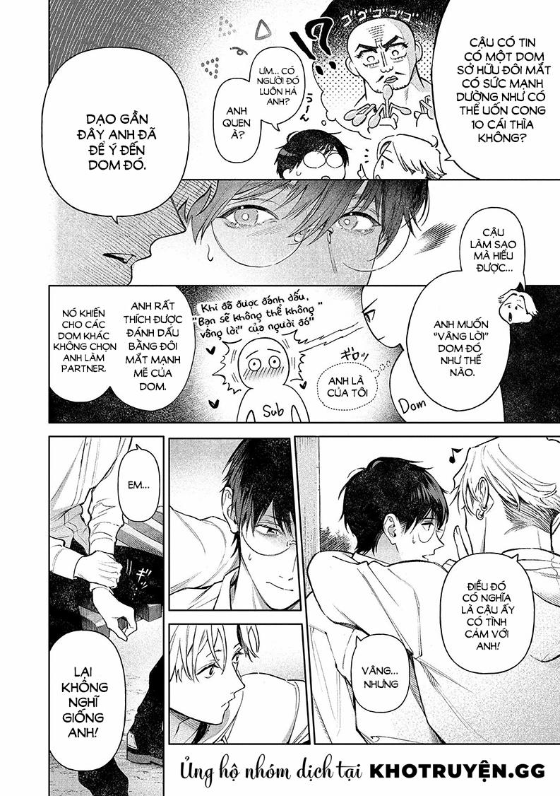 Kimi Ga Kemono Ni Nareru Made 1 trang 13