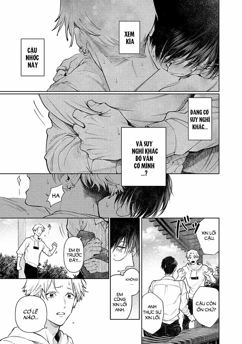 Kimi Ga Kemono Ni Nareru Made 1 trang 16