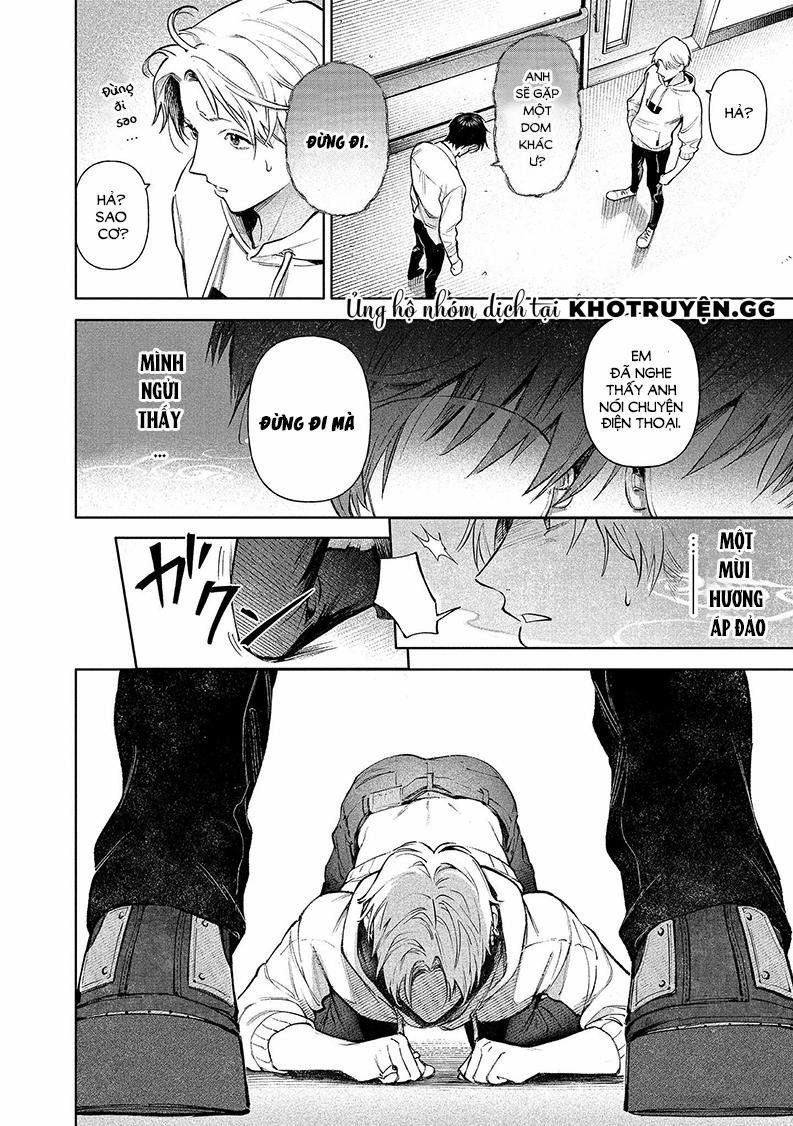 Kimi Ga Kemono Ni Nareru Made 1 trang 21