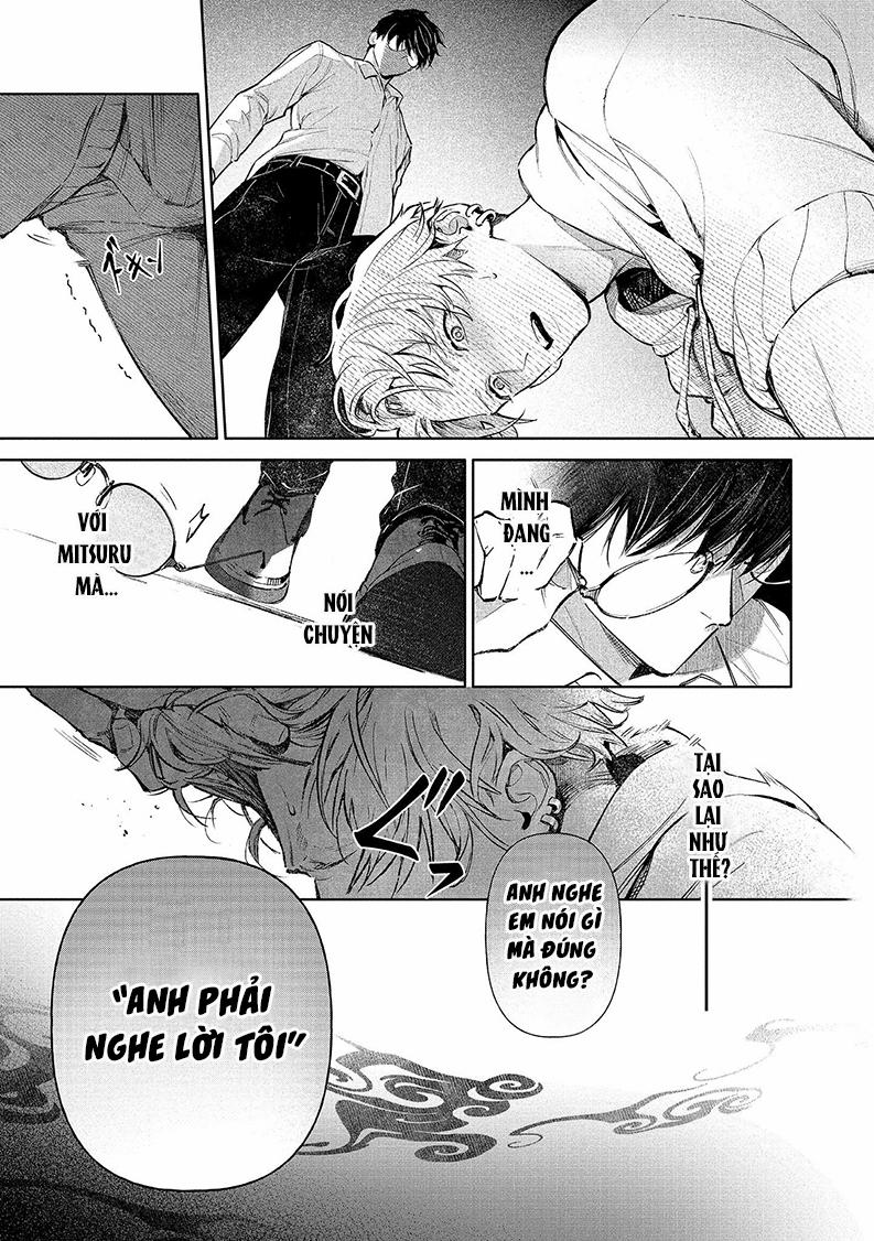 Kimi Ga Kemono Ni Nareru Made 1 trang 22