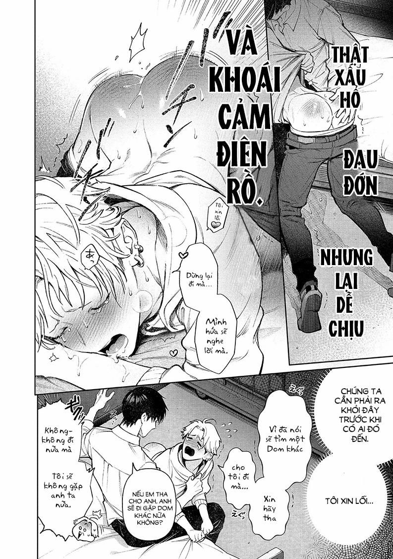 Kimi Ga Kemono Ni Nareru Made 1 trang 29