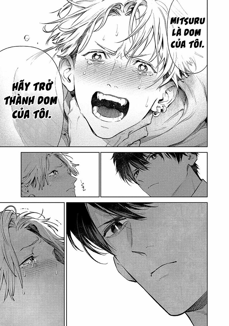 Kimi Ga Kemono Ni Nareru Made 1 trang 32