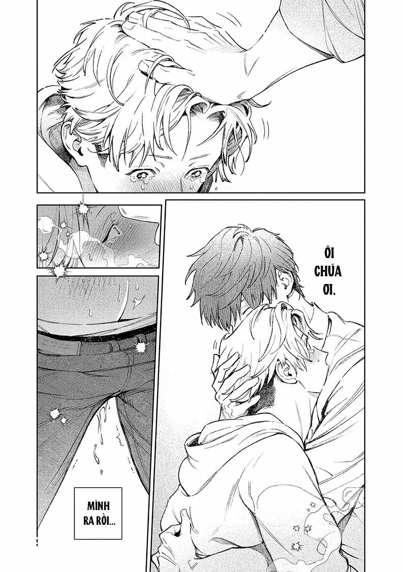 Kimi Ga Kemono Ni Nareru Made 1 trang 34