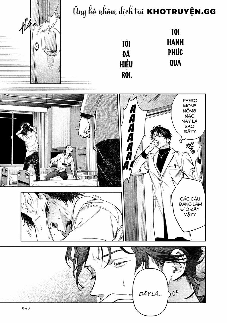 Kimi Ga Kemono Ni Nareru Made 1 trang 36