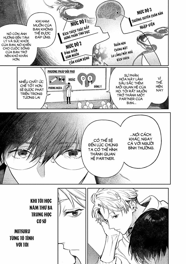 Kimi Ga Kemono Ni Nareru Made 1 trang 8