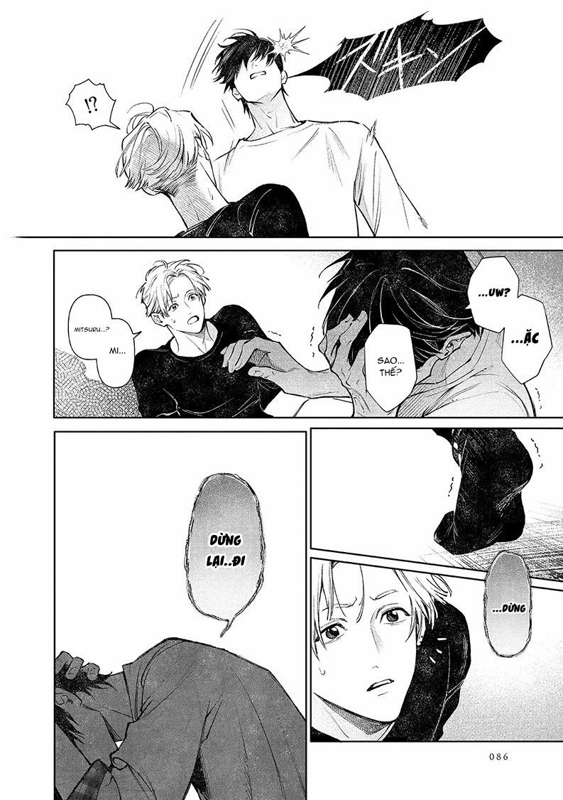 Kimi Ga Kemono Ni Nareru Made 2.5 trang 17