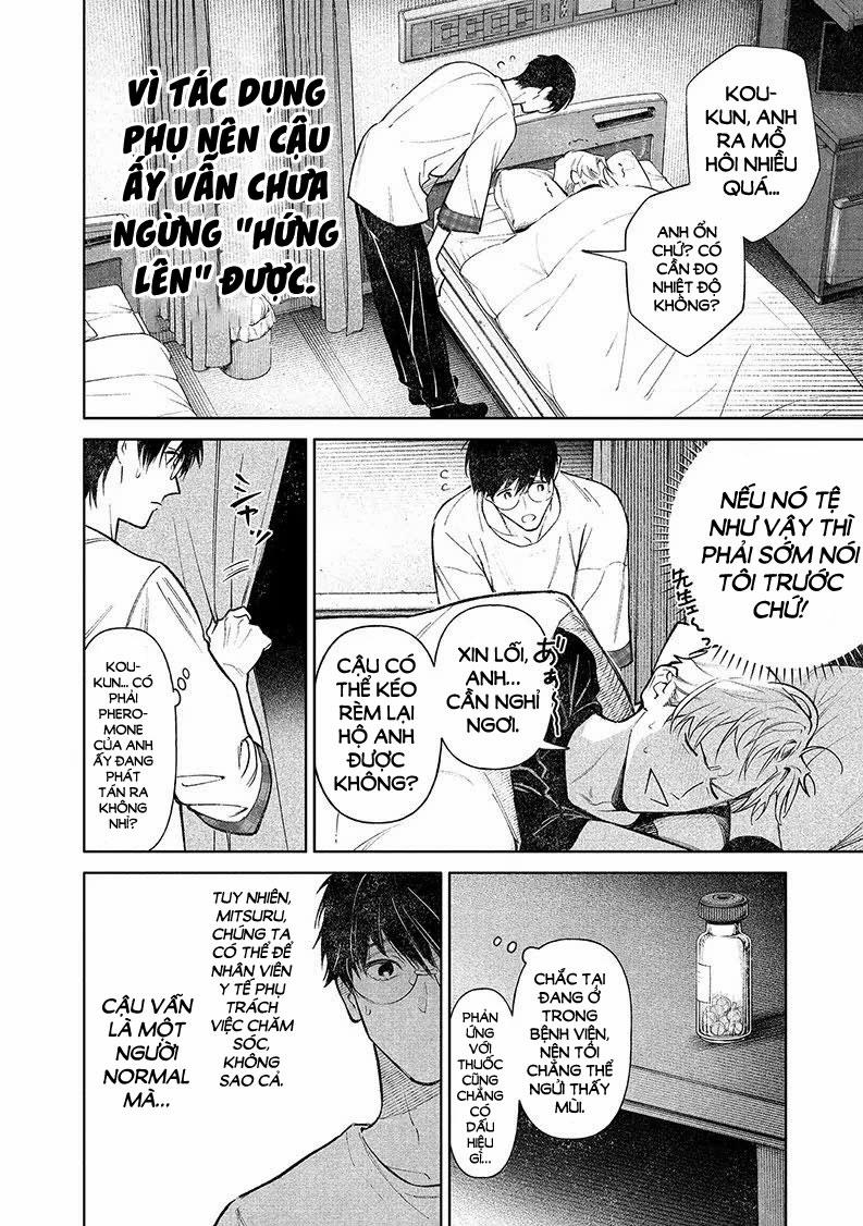 Kimi Ga Kemono Ni Nareru Made 2 trang 15