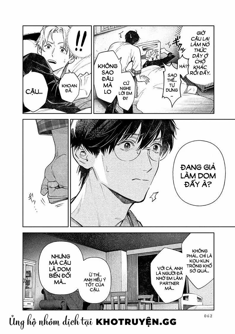 Kimi Ga Kemono Ni Nareru Made 2 trang 17