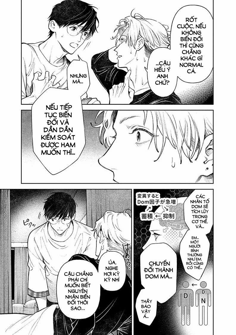 Kimi Ga Kemono Ni Nareru Made 2 trang 18