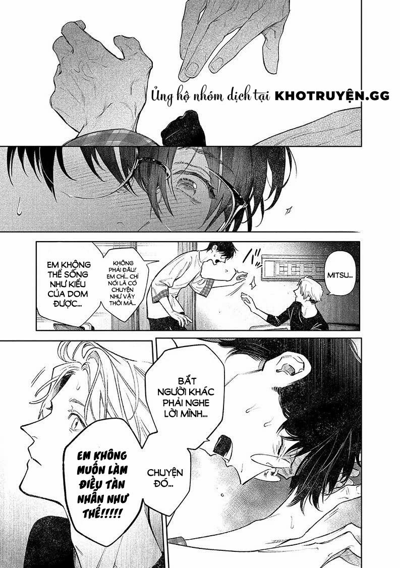 Kimi Ga Kemono Ni Nareru Made 2 trang 20