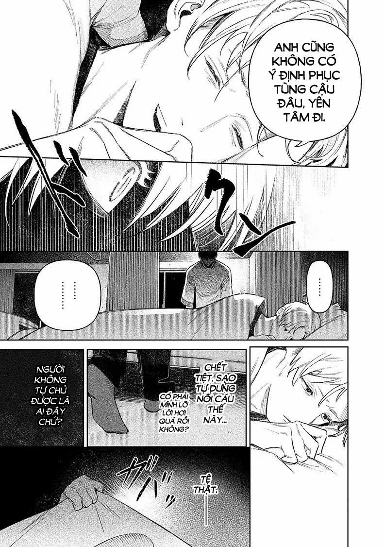 Kimi Ga Kemono Ni Nareru Made 2 trang 22