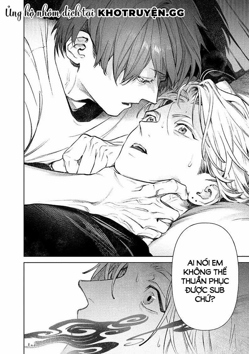 Kimi Ga Kemono Ni Nareru Made 2 trang 23