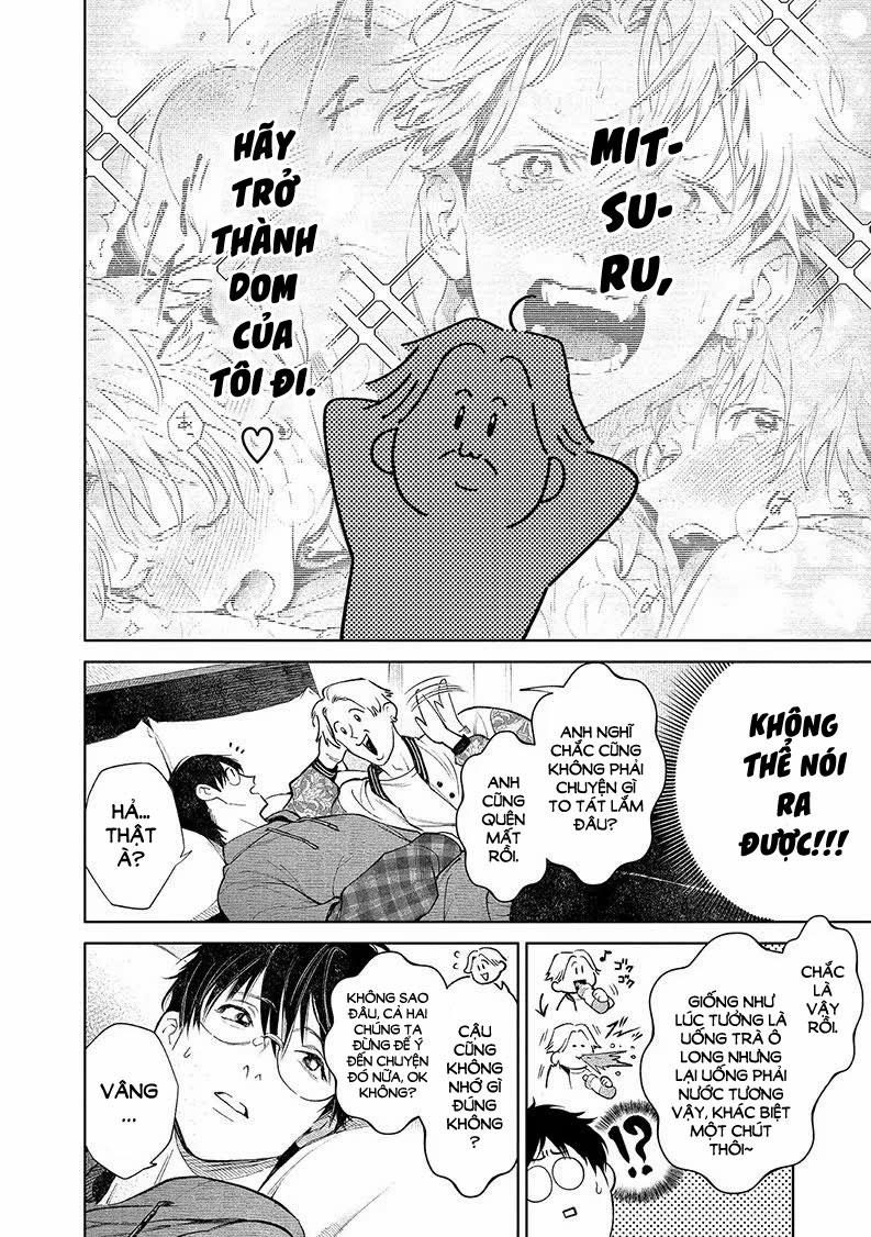 Kimi Ga Kemono Ni Nareru Made 2 trang 7