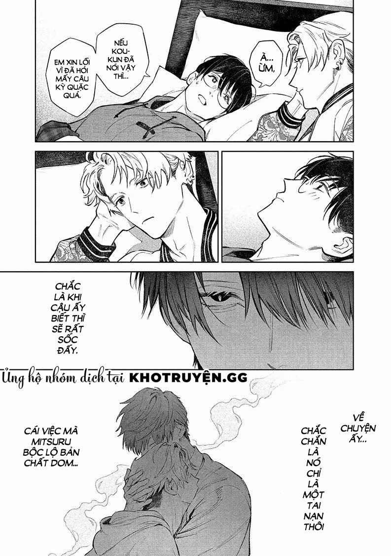 Kimi Ga Kemono Ni Nareru Made 2 trang 8